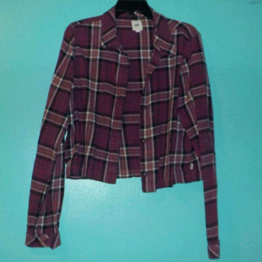 Vans Flannel Shirt